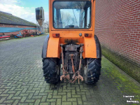 Obsttraktor Renault R556S