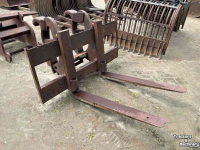 Palettengabeln  Palletvork Vorkenbord SW2000