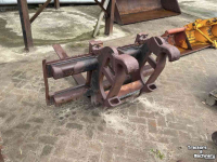 Palettengabeln  Palletvork Vorkenbord SW2000
