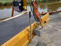 Förderband Cermax Doorvoerband-leesband V600-80