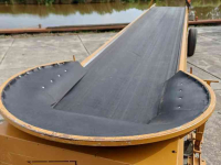 Förderband Cermax Doorvoerband-leesband V600-80