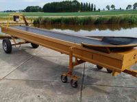 Förderband Cermax Doorvoerband-leesband V600-80