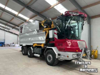 Mäh-Saug Kombination Iveco hovertrack , iveco , maai-zuigcombinatie