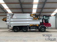 Mäh-Saug Kombination Iveco hovertrack , iveco , maai-zuigcombinatie