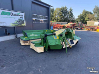 Mähwerk Krone F320CV + R320 CV front en achtermaaier