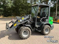 Radlader Pitbull X27-50E Kniklader