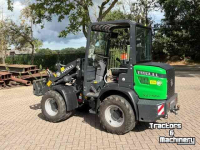 Radlader Pitbull X27-50E Kniklader
