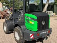 Radlader Pitbull X27-50E Kniklader