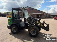 Radlader Pitbull X27-50E Kniklader