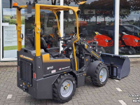 Radlader Eurotrac W10 minishovel
