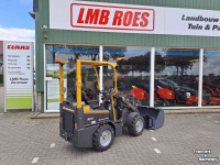Radlader Eurotrac W10 minishovel