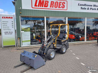 Radlader Eurotrac W10 minishovel