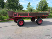 Anhänger  wagen