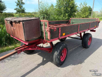 Anhänger  wagen