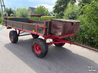Anhänger  wagen