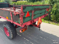 Anhänger  wagen