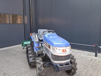 Schlepper / Traktor Iseki Iseki Hunter 18S rupstractor met 135 cm grondfrees