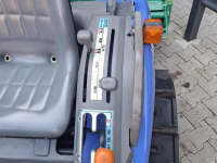 Schlepper / Traktor Iseki Iseki Hunter 18S rupstractor met 135 cm grondfrees