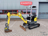 Minibagger Wacker Neuson Wacker EZ17E Electric