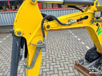 Minibagger Wacker Neuson Wacker EZ17E Electric