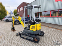 Minibagger Wacker Neuson Wacker EZ17E Electric