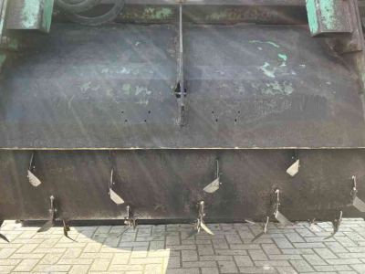 Futtermischwagen Horizontal Storti Boxer 12