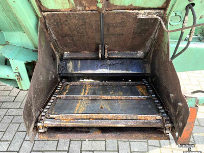 Futtermischwagen Horizontal Storti Boxer 12