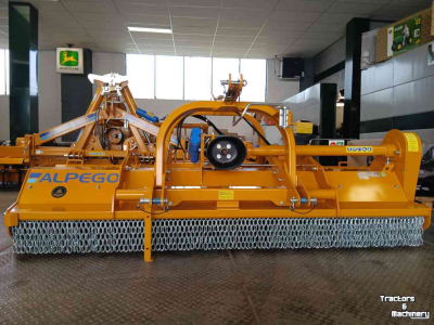 Schlegelmulchgeräte Alpego TR56F