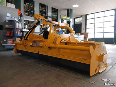 Schlegelmulchgeräte Alpego TR56F