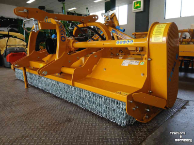 Schlegelmulchgeräte Alpego TR56F