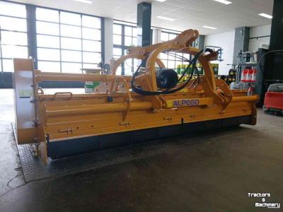 Schlegelmulchgeräte Alpego TR56F