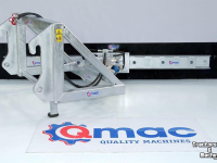 Gummi-Schieber Qmac 300 HYDR SCHUIN ATLAS 65 T/M 85