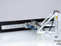 Gummi-Schieber Qmac 300 HYDR SCHUIN ATLAS 65 T/M 85