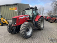 Schlepper / Traktor Massey Ferguson 7485 DYNA-VT/T3