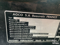 Schlepper / Traktor Massey Ferguson 7485 DYNA-VT/T3