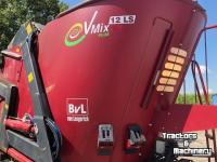 Futtermischwagen Vertikal BVL VMix 12 LS Plus Feedmixer Futtermischwagen