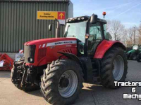 Schlepper / Traktor Massey Ferguson 7485 DYNA-VT/T3