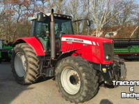 Schlepper / Traktor Massey Ferguson 7485 DYNA-VT/T3