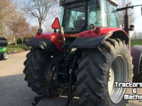 Schlepper / Traktor Massey Ferguson 7485 DYNA-VT/T3