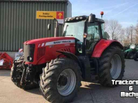 Schlepper / Traktor Massey Ferguson 7485 DYNA-VT/T3