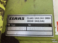 Mähwerk Claas Disco 300 C Maaier