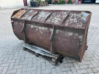 Sonstige Baumaschinen, Erdbewegungsmaschinen und Zubehör Volvo Shovelbak dichte bak loader bucket gebruikt