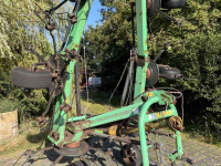 Kreiselheuer Deutz-Fahr Condimaster 6821