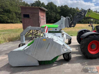 Kehrmaschine Zocon 300 XL met opvangbak