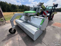 Kehrmaschine Zocon 300 XL met opvangbak