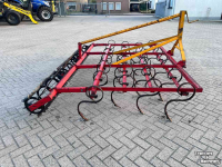 Grubber Peecon 300 triltand cultivator met rol gebruikt