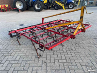 Grubber Peecon 300 triltand cultivator met rol gebruikt