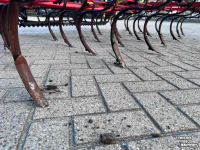 Grubber Peecon 300 triltand cultivator met rol gebruikt