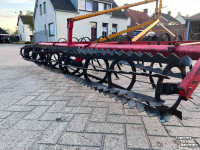 Grubber Peecon 300 triltand cultivator met rol gebruikt
