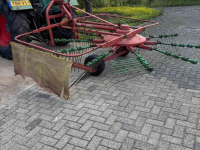 Schwader Stoll R 331 enkele hark wierser duiner ruggen zwadhark